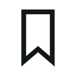 Bookmark SVG Icon